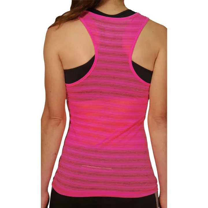 More Mile Breathe Womens Training Vest