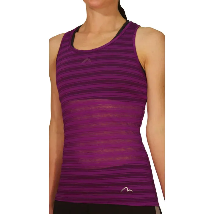 More Mile Breathe Womens Training Vest