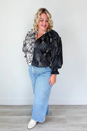Nothing Better Top Curvy