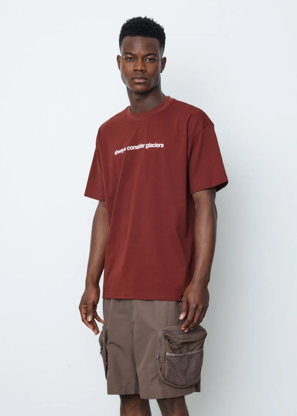 NRG ACG Glacier T-Shirt