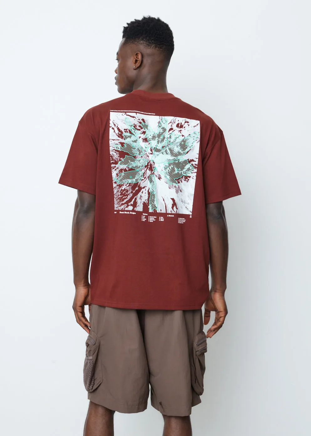 NRG ACG Glacier T-Shirt