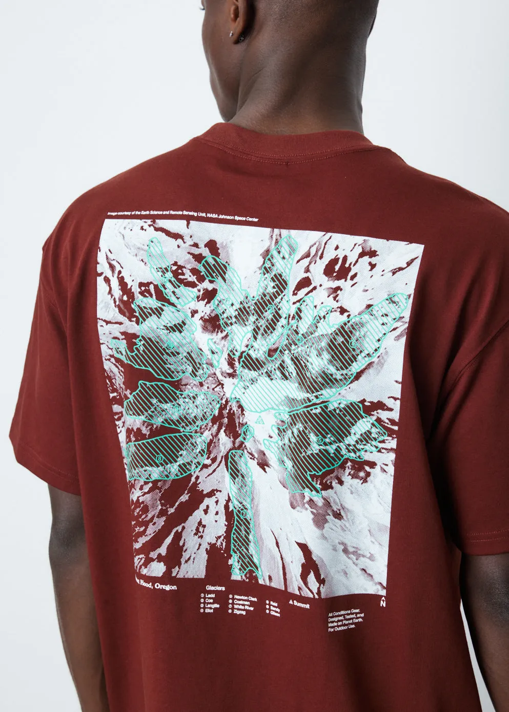 NRG ACG Glacier T-Shirt