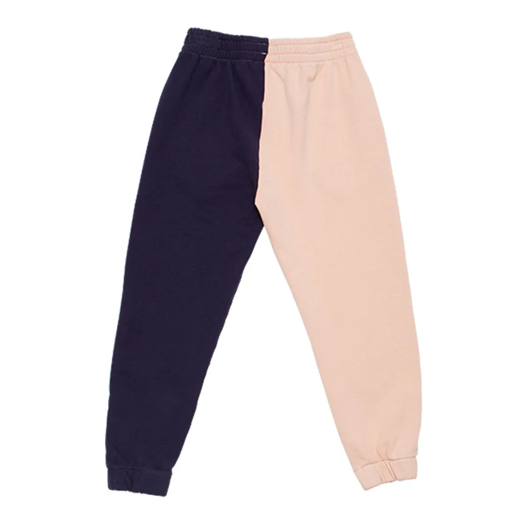 Pant Horizon Soft Pink Navy