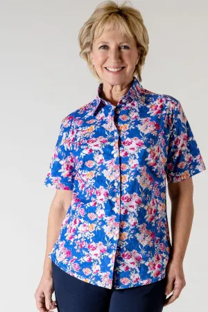 Peony Blouse