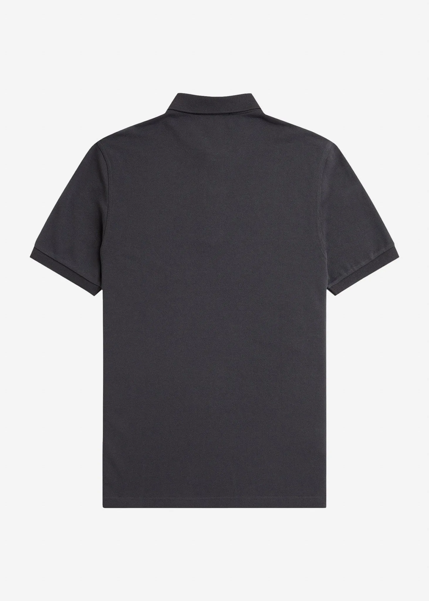 Plain fred perry shirt - anchorgrey