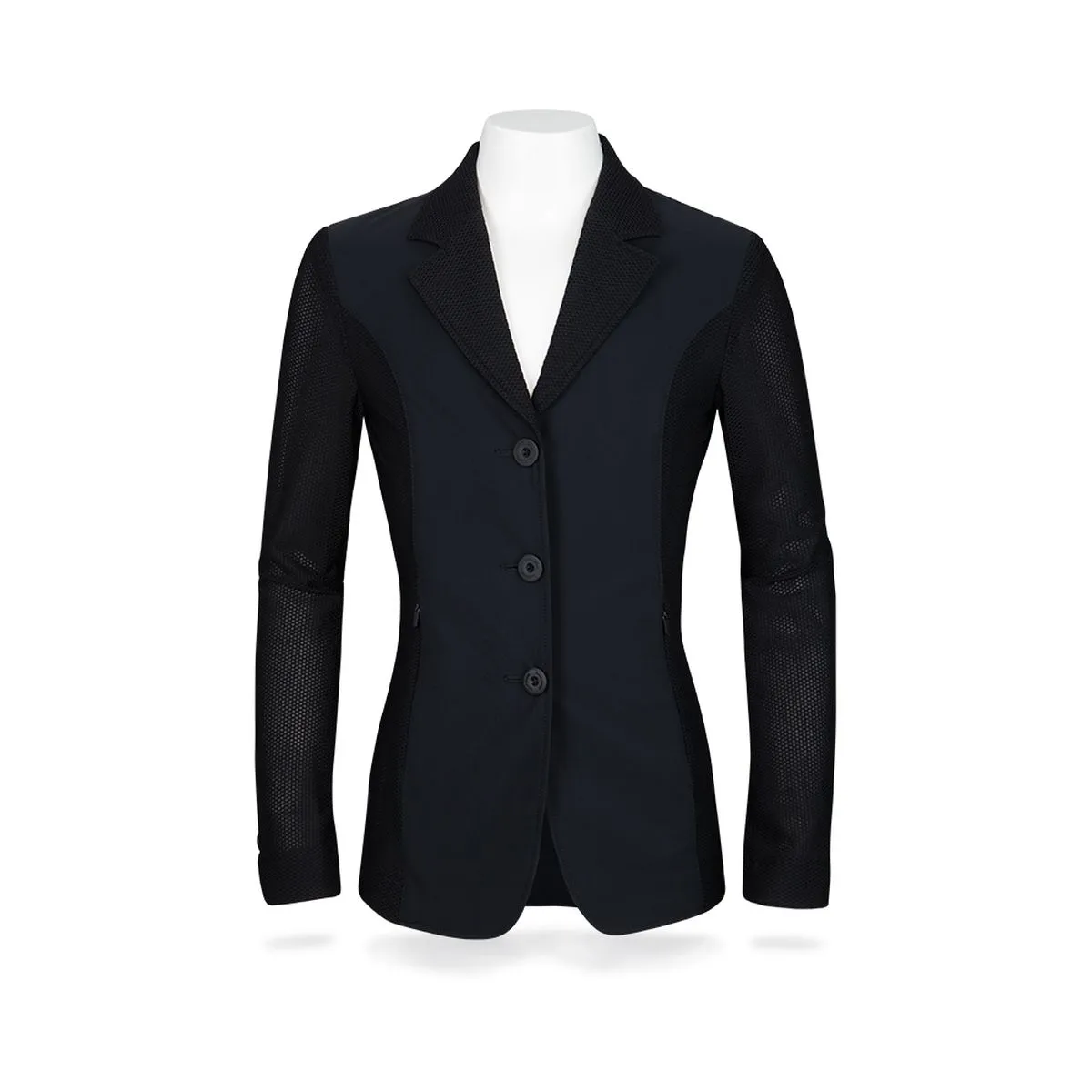RJ Classic Harmony Girls Junior Mesh Show Coat