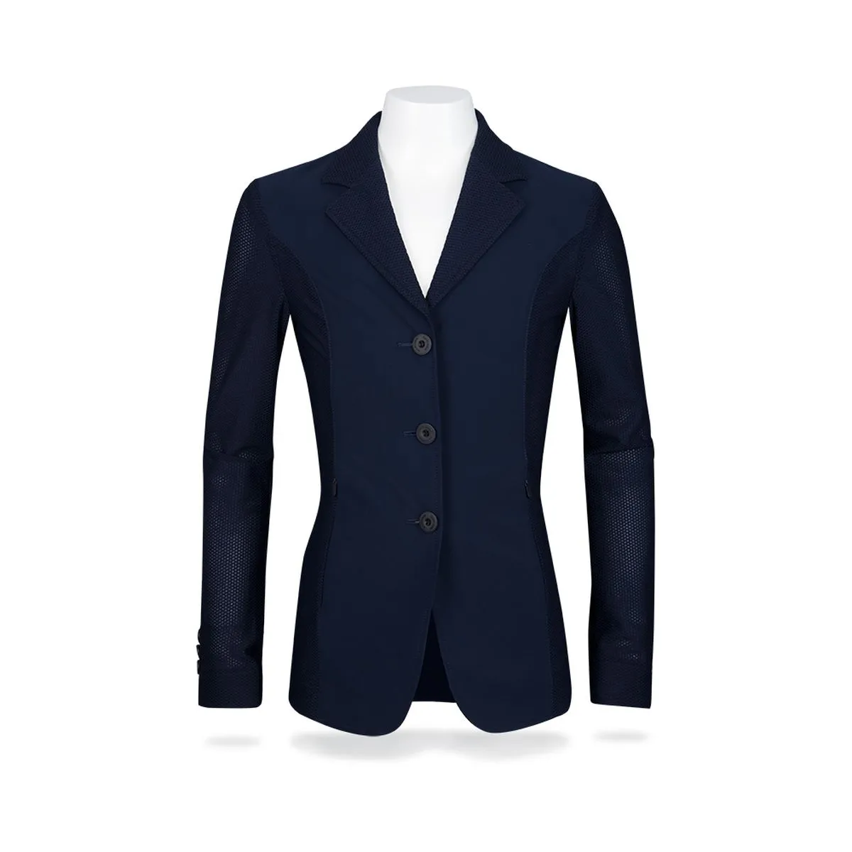 RJ Classic Harmony Girls Junior Mesh Show Coat