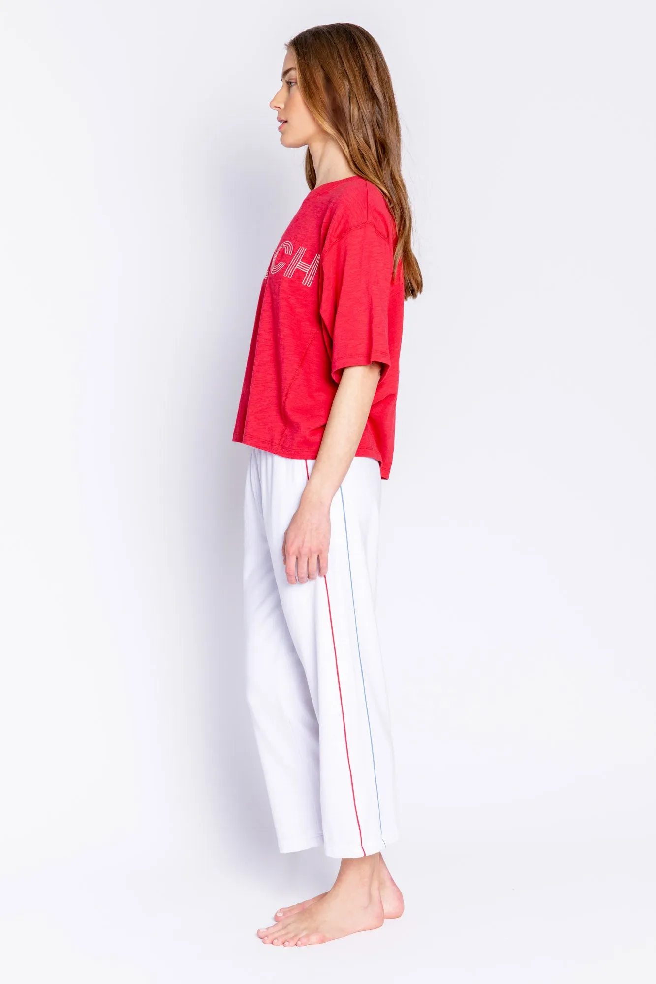 Rocket Beach Short Sleeve Top