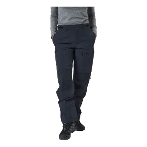 Rugged Relaxed Pant Women True Black