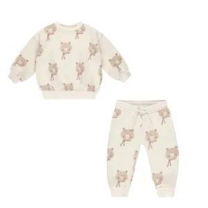 Rylee   Cru- Relaxed Sweatshirt (Bears)