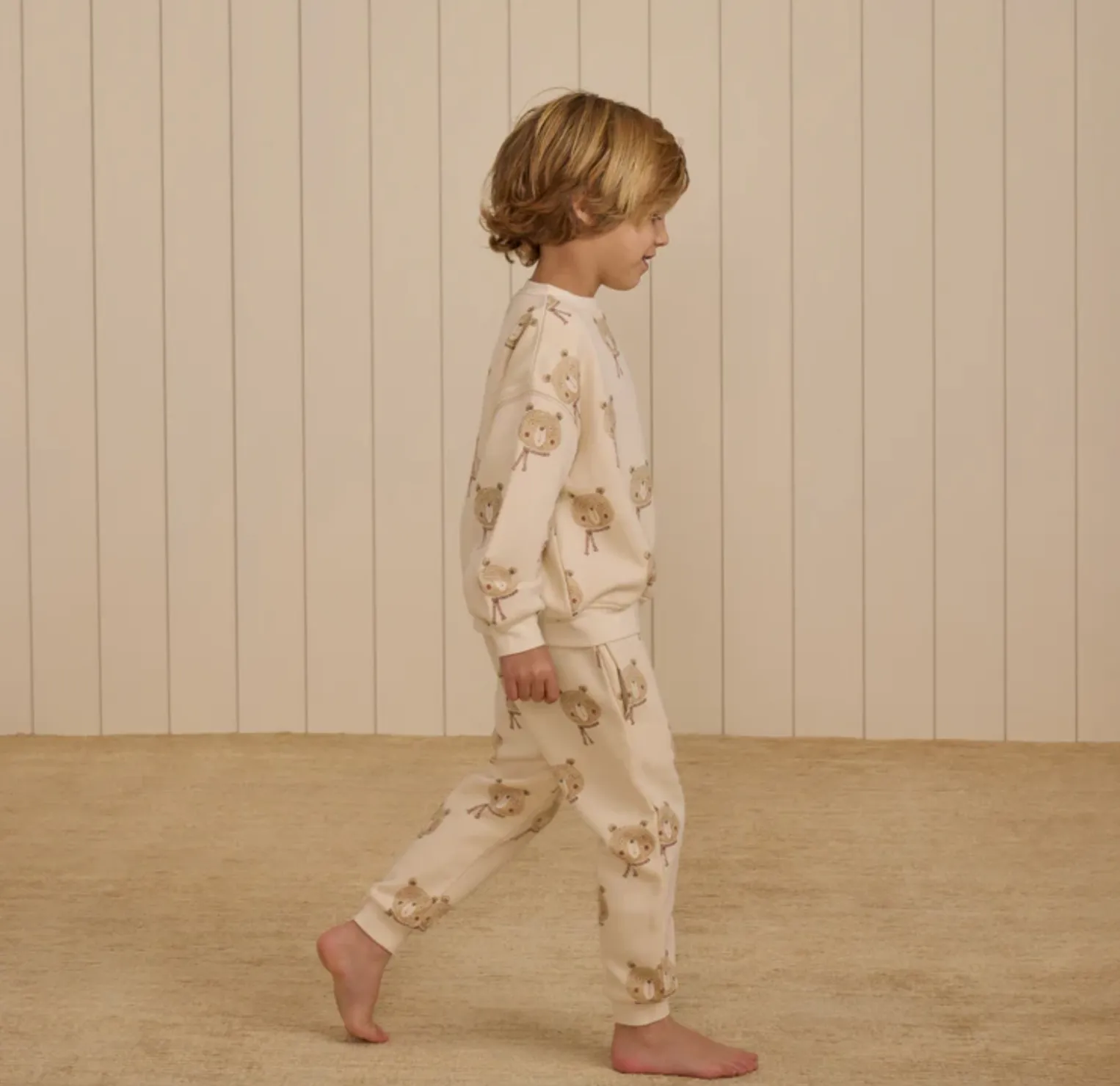 Rylee   Cru- Relaxed Sweatshirt (Bears)