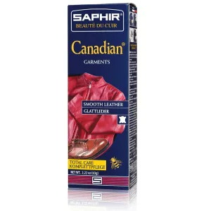 Saphir Canadian Jacket & Bag Cream