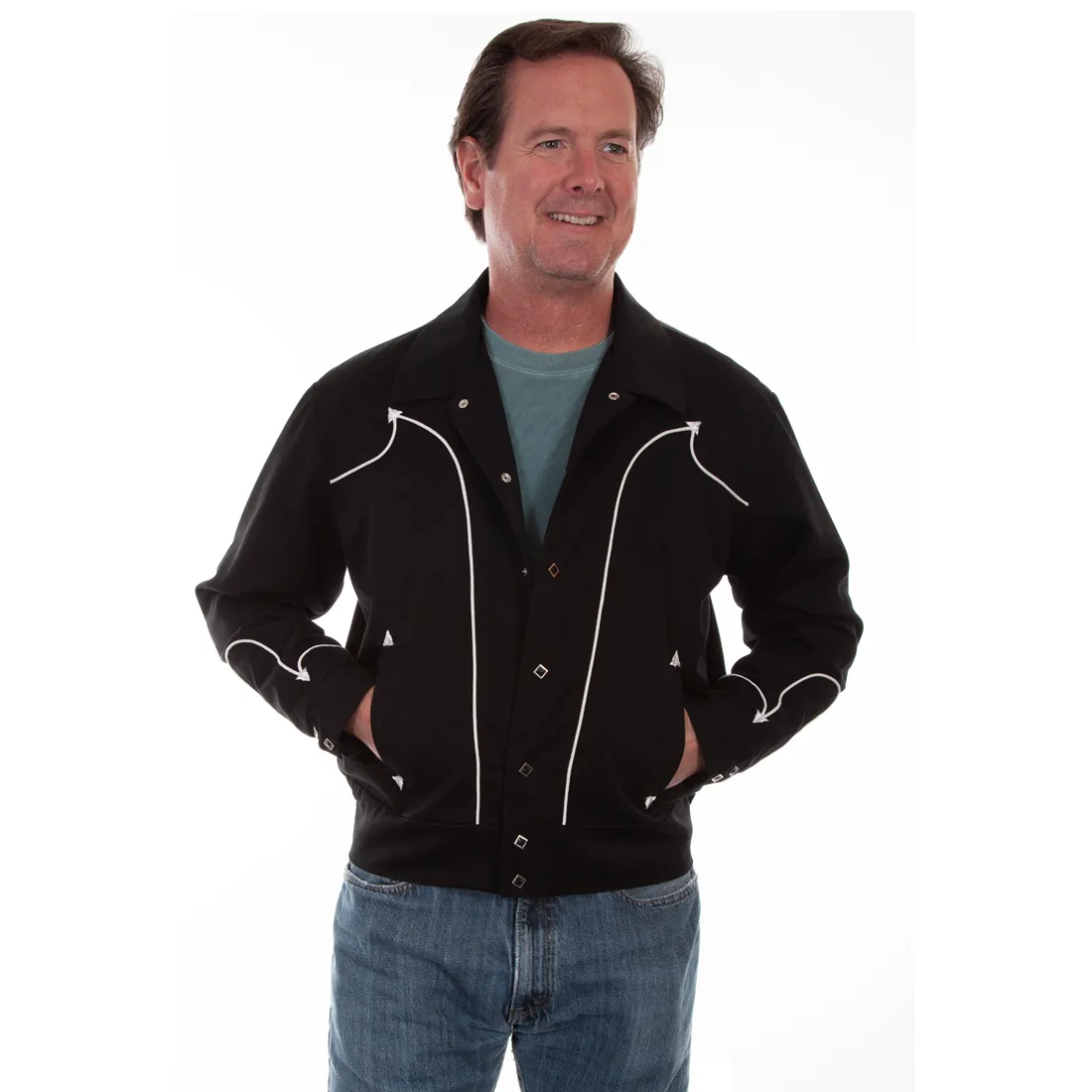 Scully - Western jacket - P-887