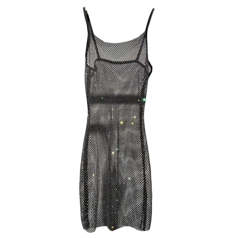 Shiny Dress Net
