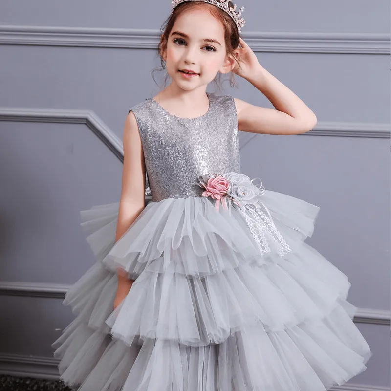 Shiny Sequins Dress