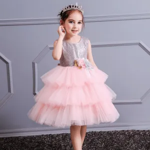 Shiny Sequins Dress