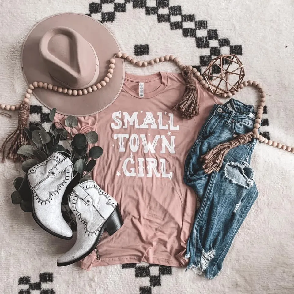 Small Town Girl Tee