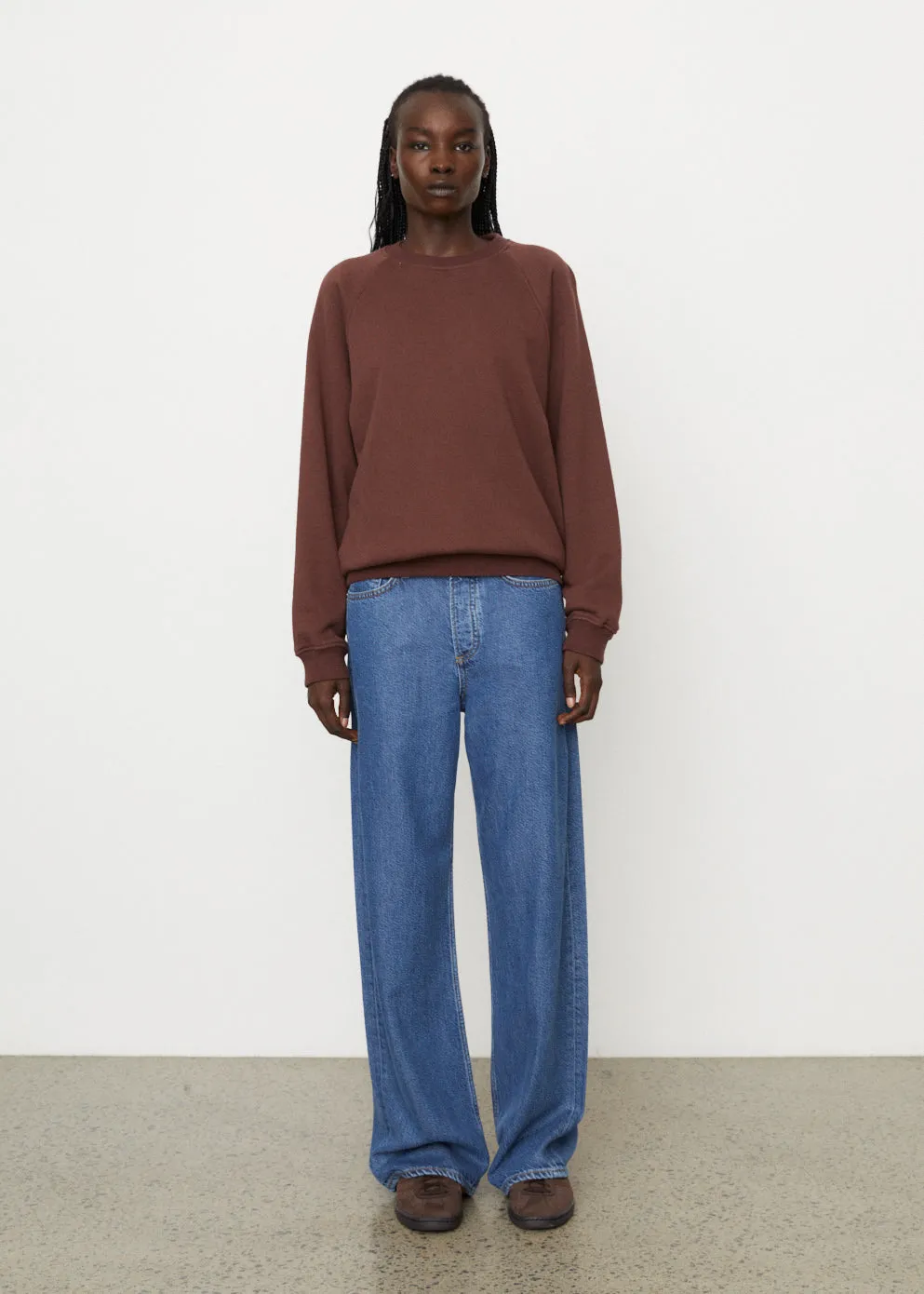 Smooth Soft Sweatshirt