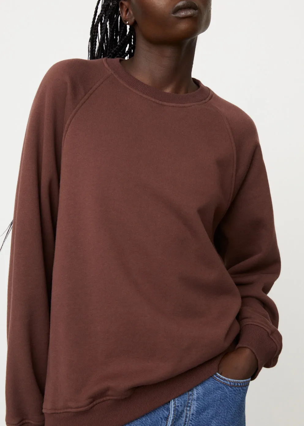 Smooth Soft Sweatshirt