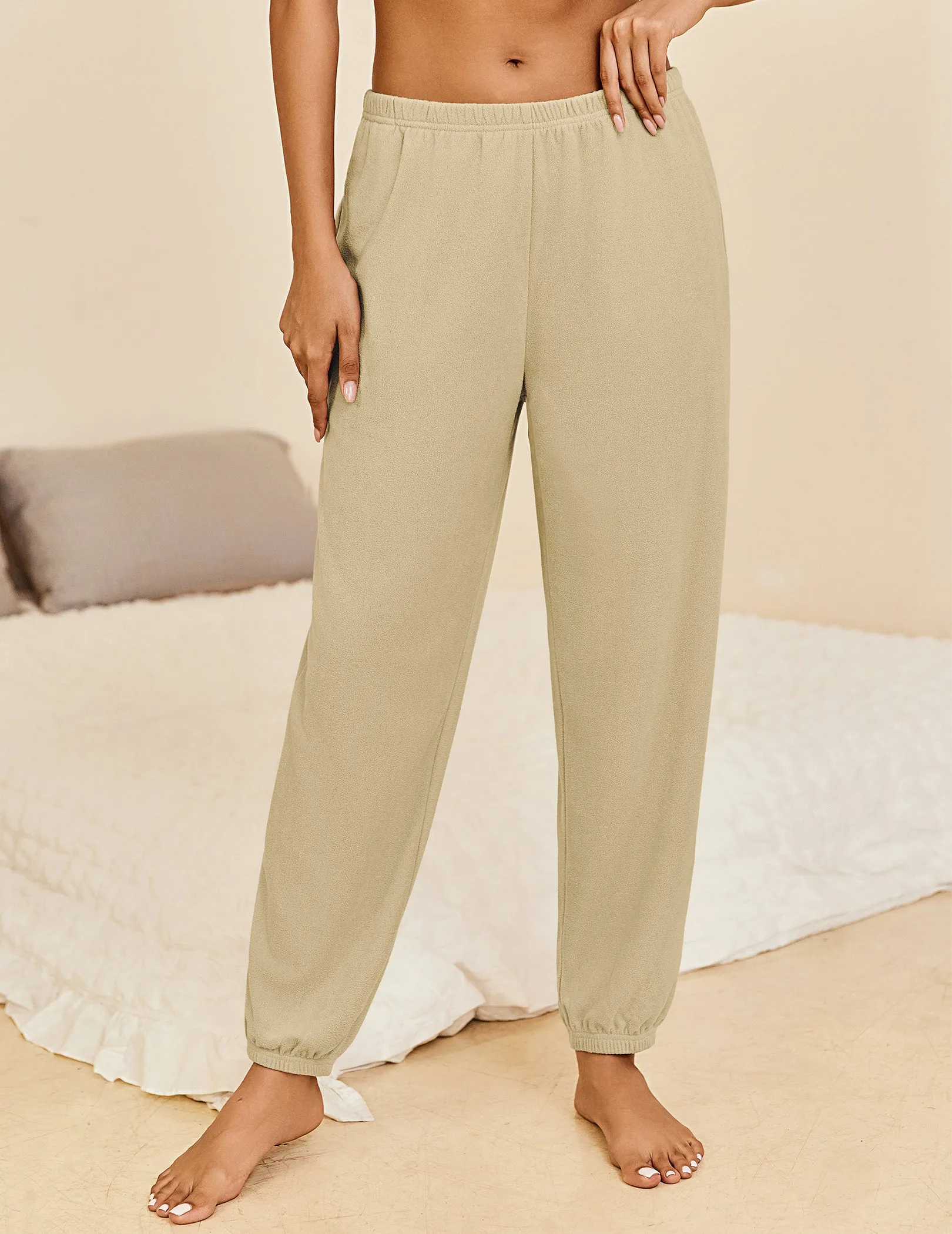 Soft Fuzzy Lounge Pants (US Only)