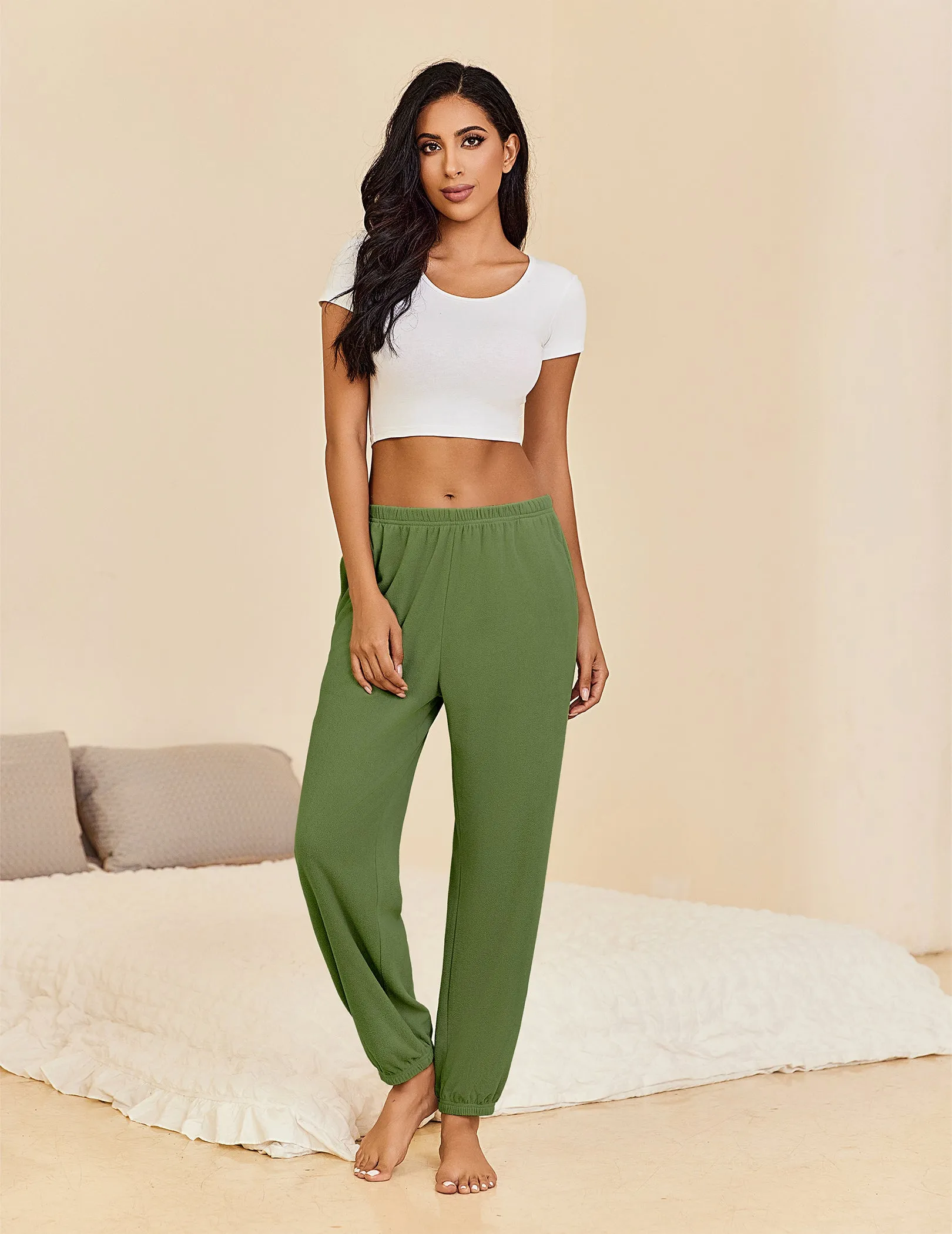 Soft Fuzzy Lounge Pants (US Only)