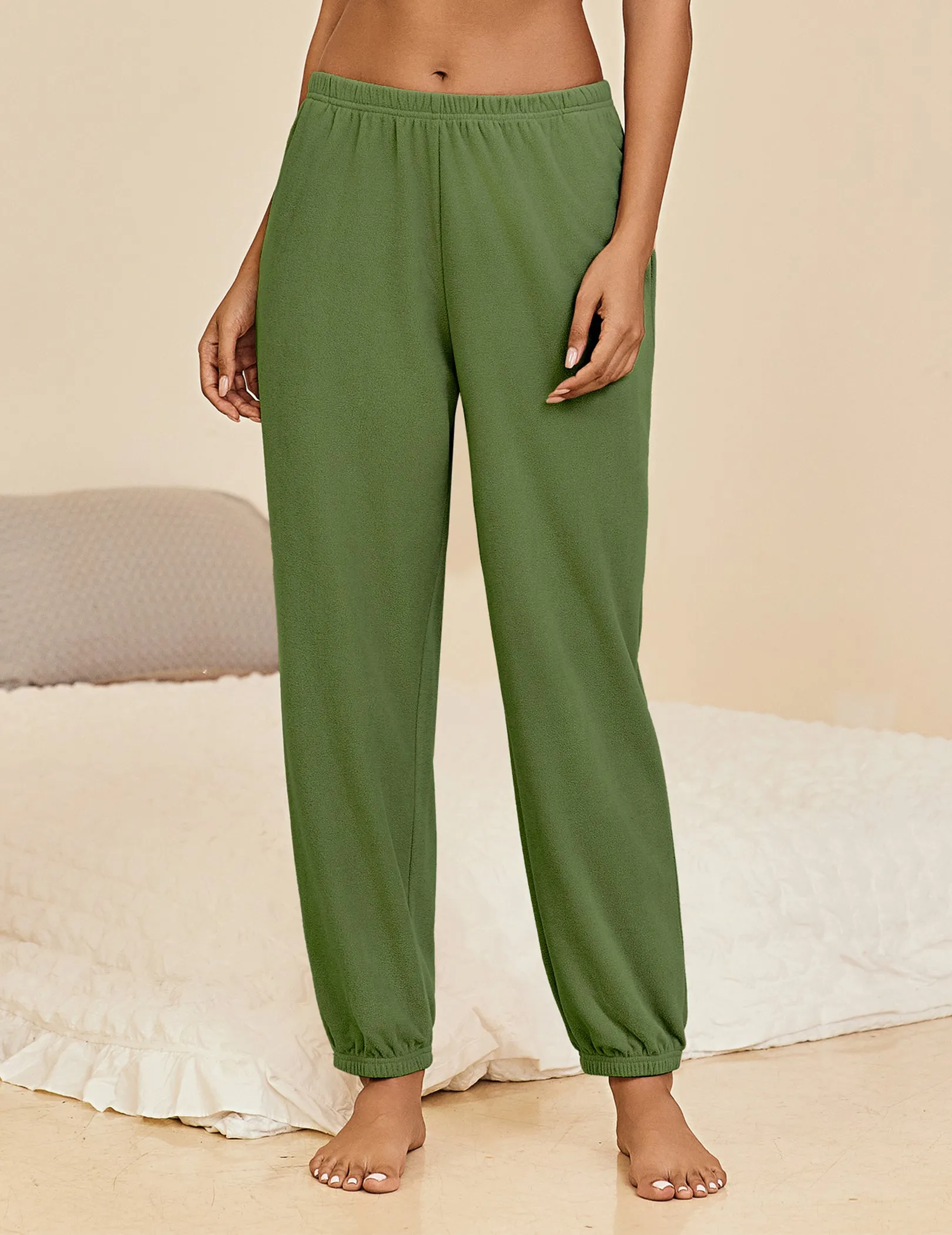 Soft Fuzzy Lounge Pants (US Only)