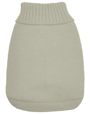 Solid Knit Sweater