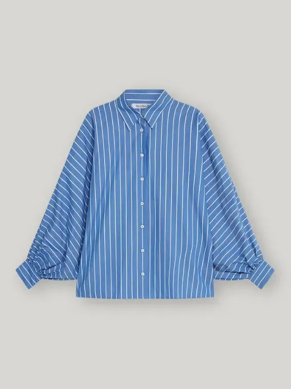 SoS Shirt in Light Blue