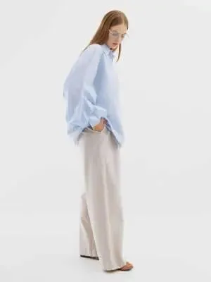 SoS Shirt in Light Blue