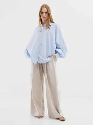 SoS Shirt in Light Blue