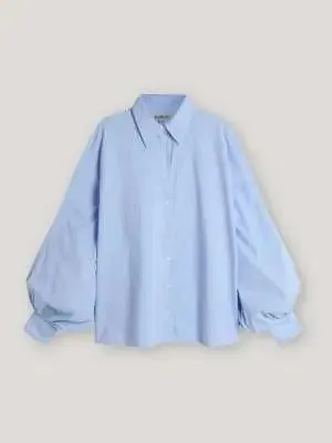 SoS Shirt in Light Blue