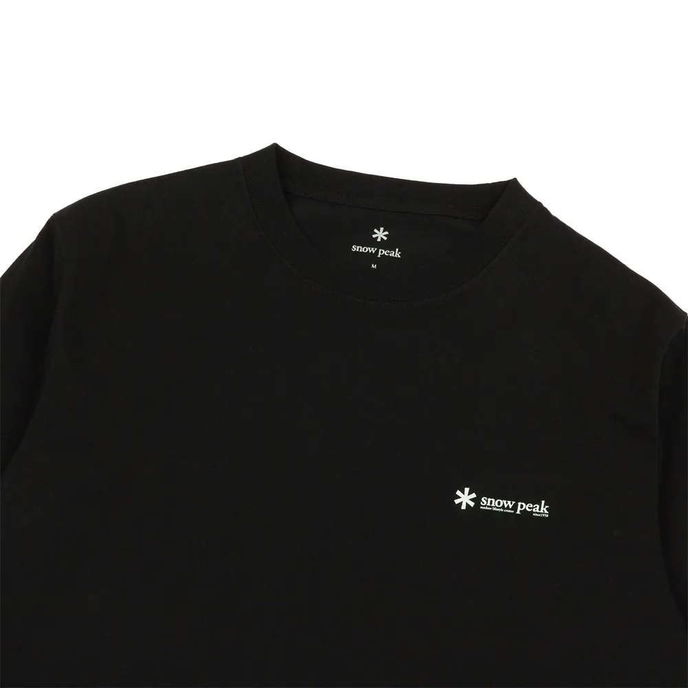 SP Onepoint Logo Long Sleeve Tee