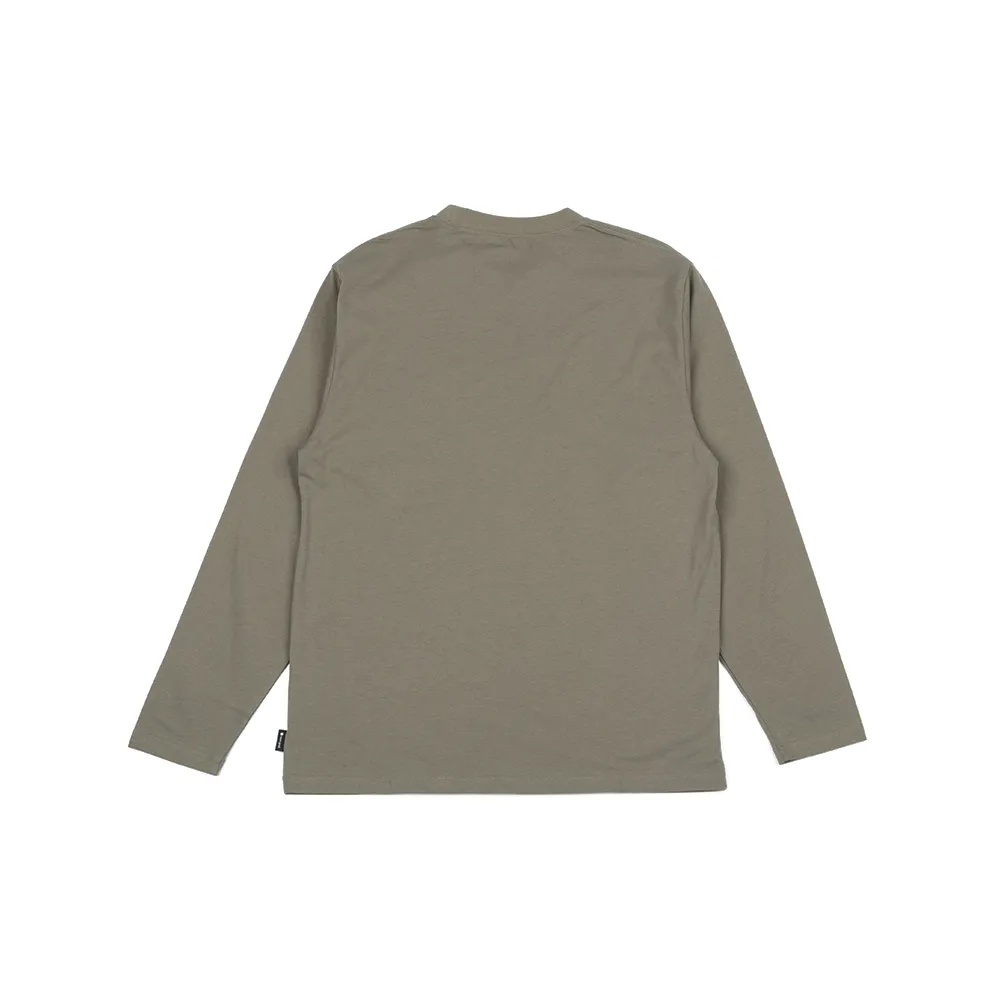 SP Onepoint Logo Long Sleeve Tee
