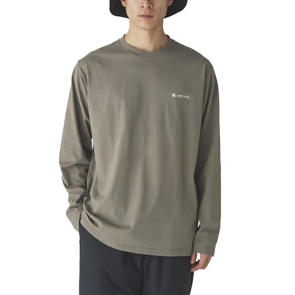 SP Onepoint Logo Long Sleeve Tee
