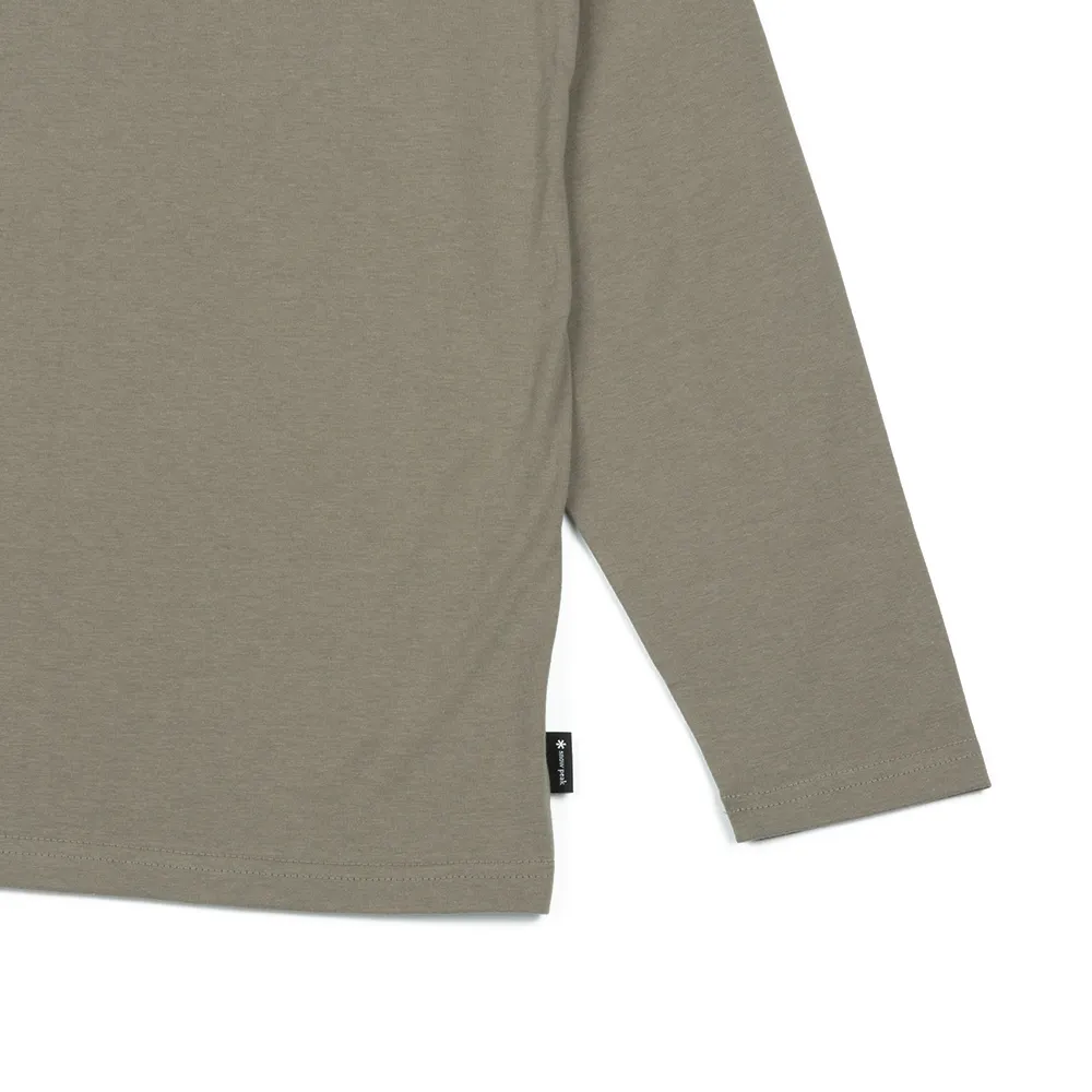 SP Onepoint Logo Long Sleeve Tee