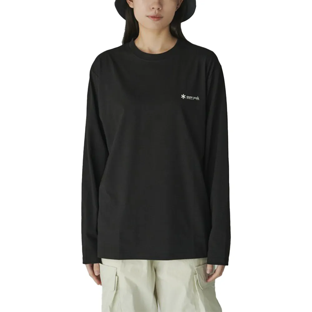 SP Onepoint Logo Long Sleeve Tee