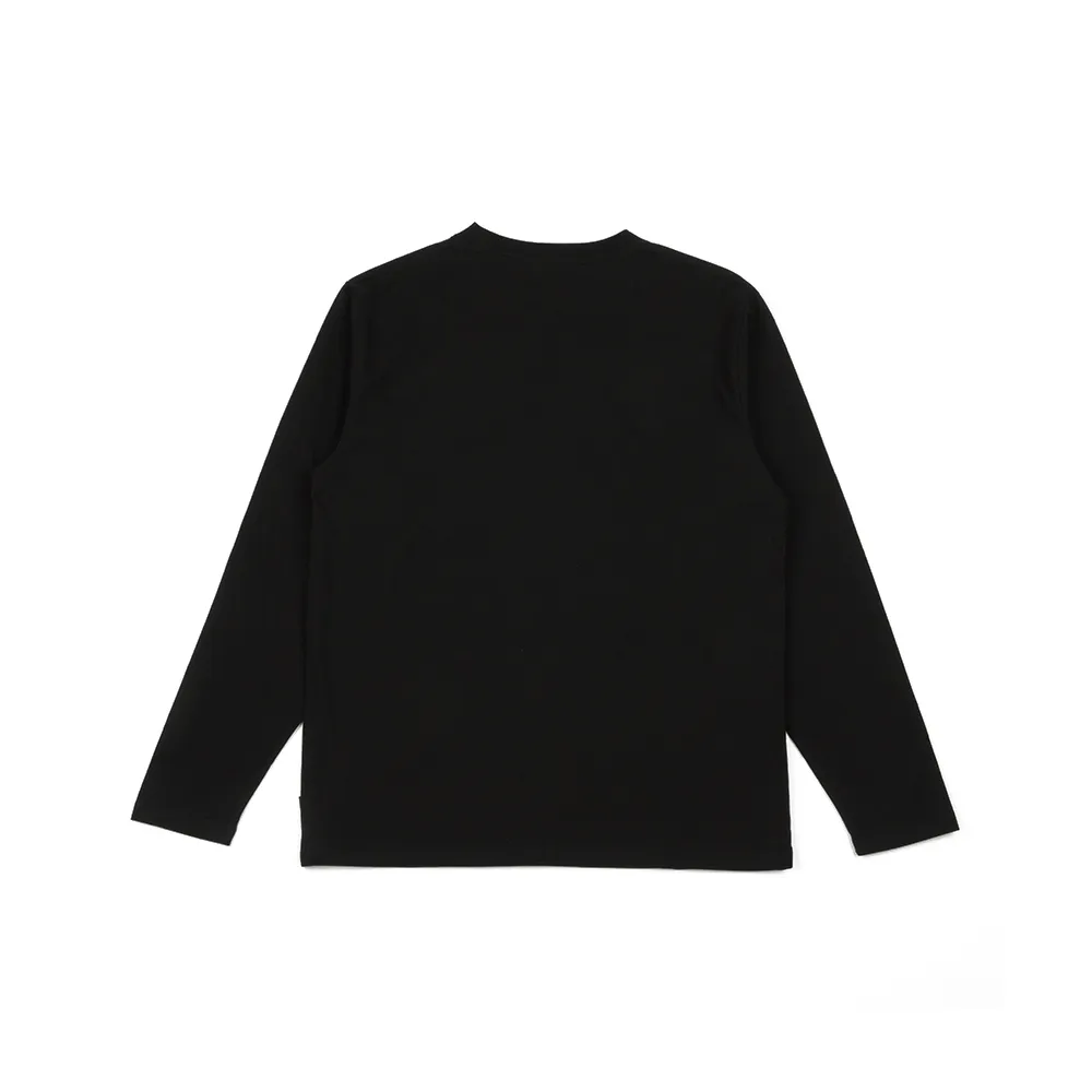 SP Onepoint Logo Long Sleeve Tee