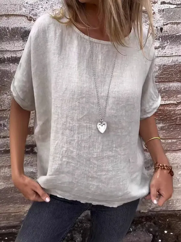 Sylis | Minimalist Relaxed Top