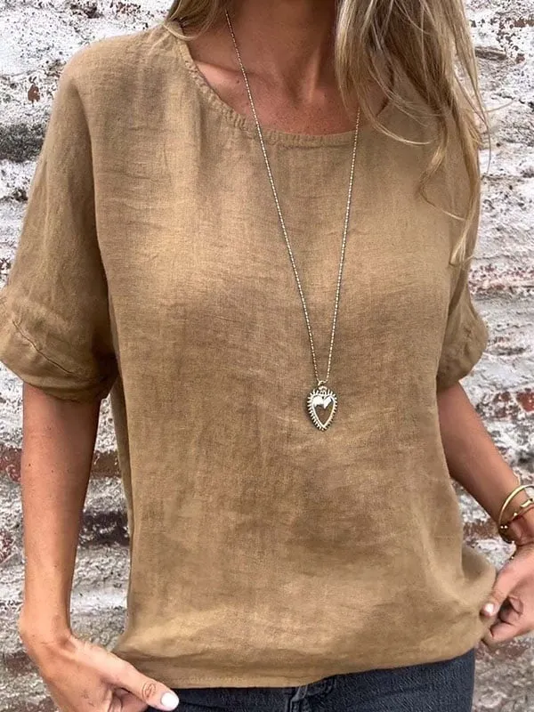 Sylis | Minimalist Relaxed Top