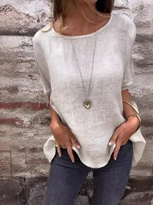 Sylis | Minimalist Relaxed Top