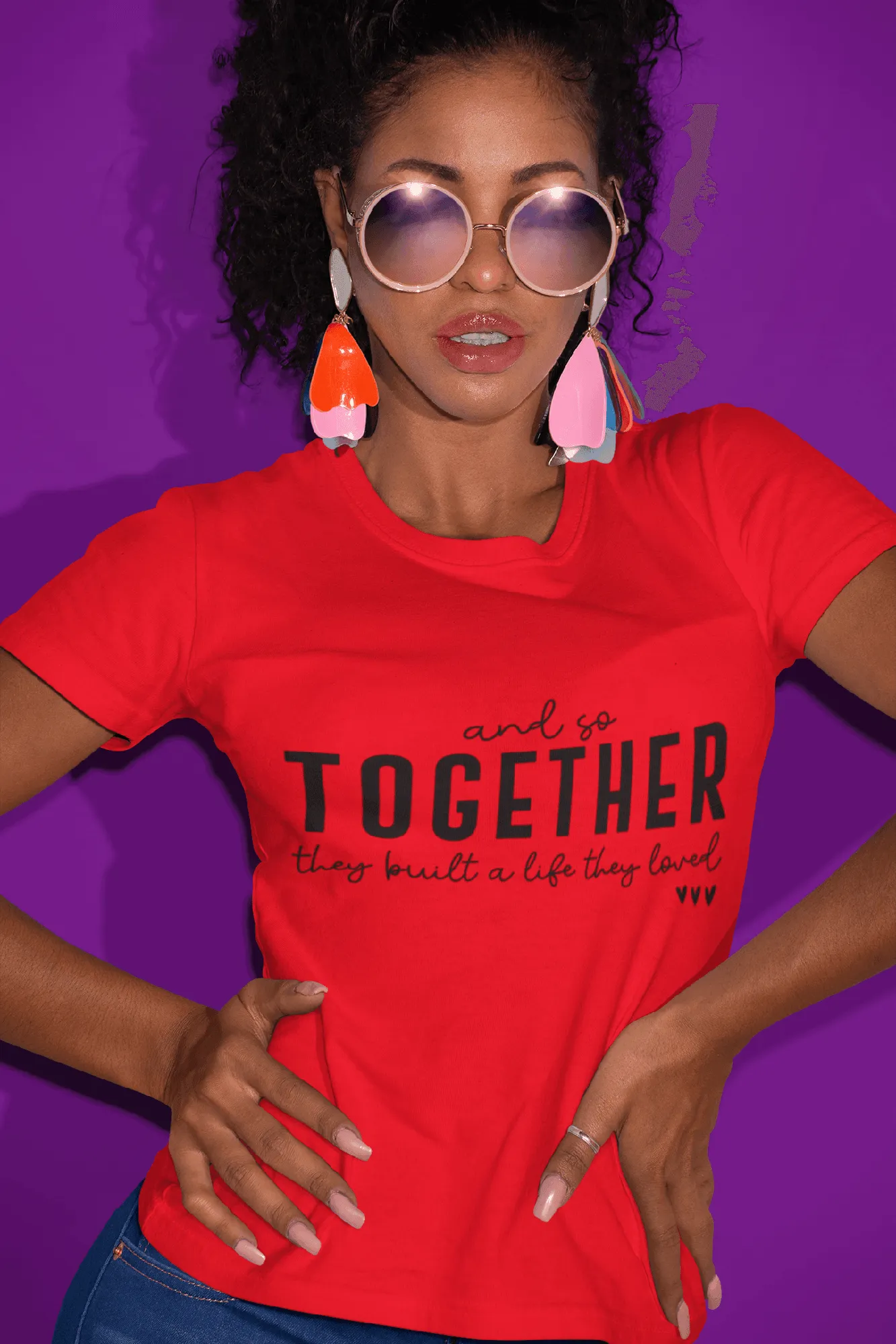 TOGETHER T-shirt