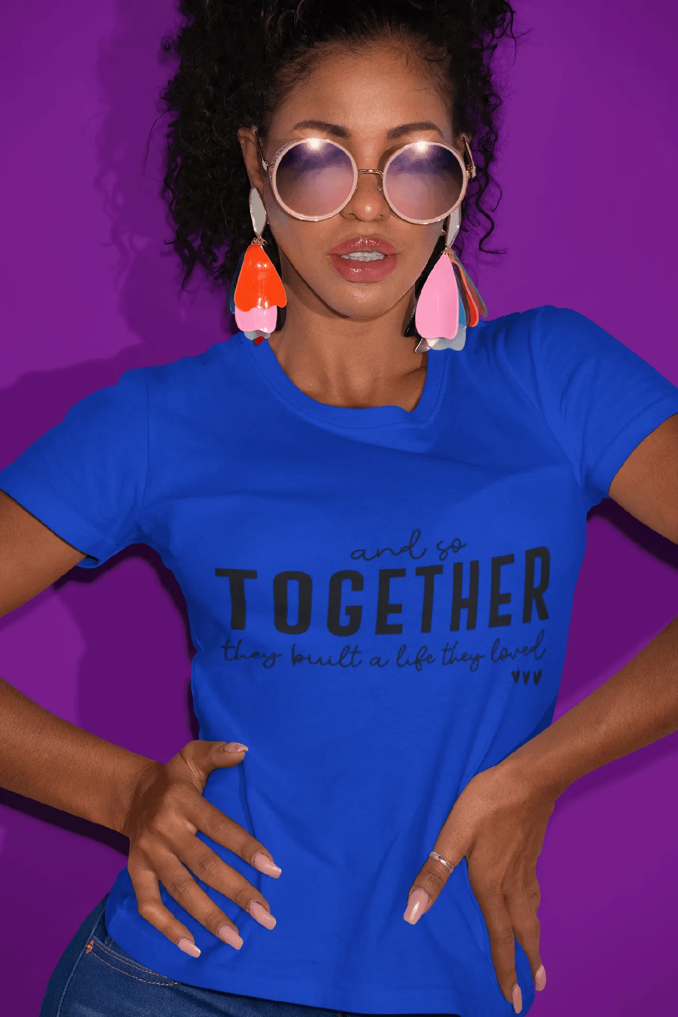 TOGETHER T-shirt
