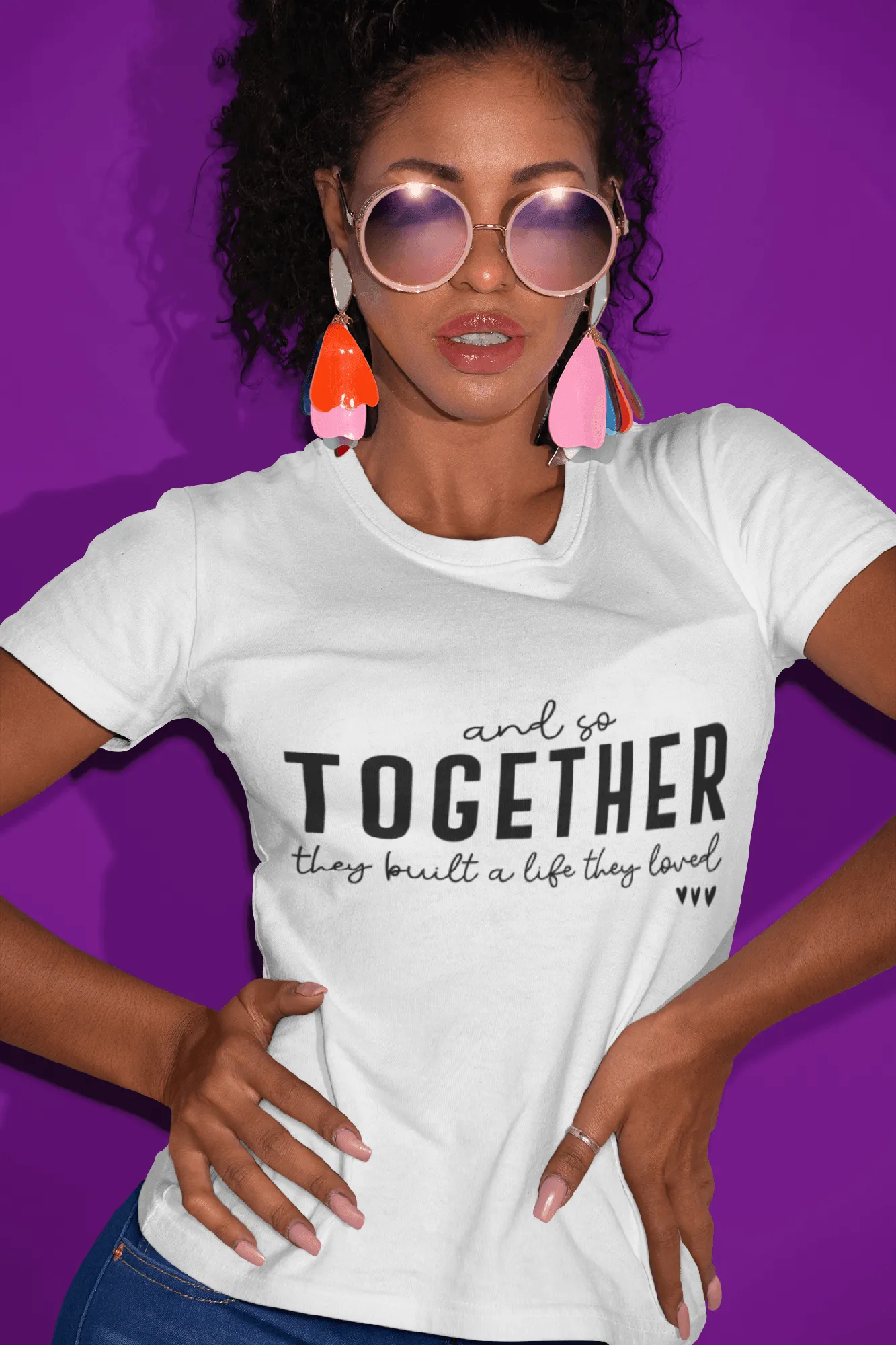 TOGETHER T-shirt