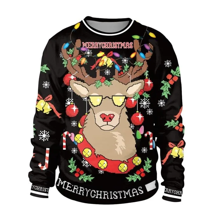 Ugly Christmas Sweaters