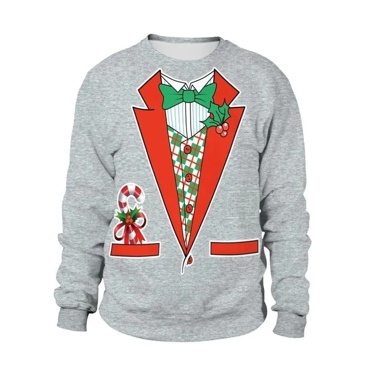 Ugly Christmas Sweaters