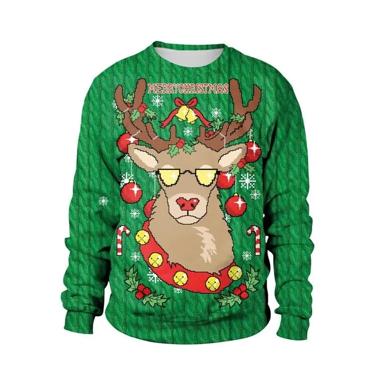Ugly Christmas Sweaters
