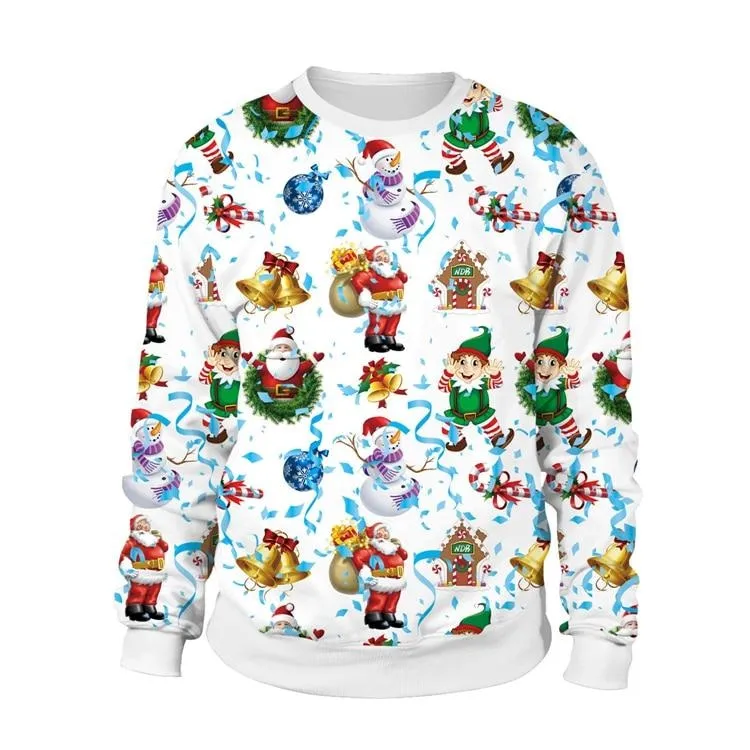 Ugly Christmas Sweaters