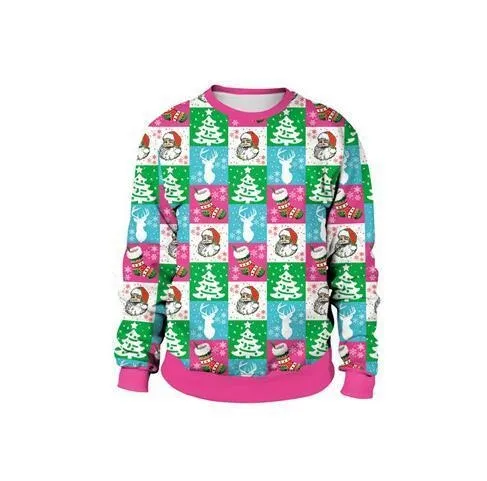Ugly Christmas Sweaters