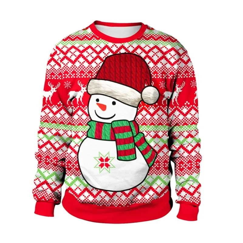 Ugly Christmas Sweaters