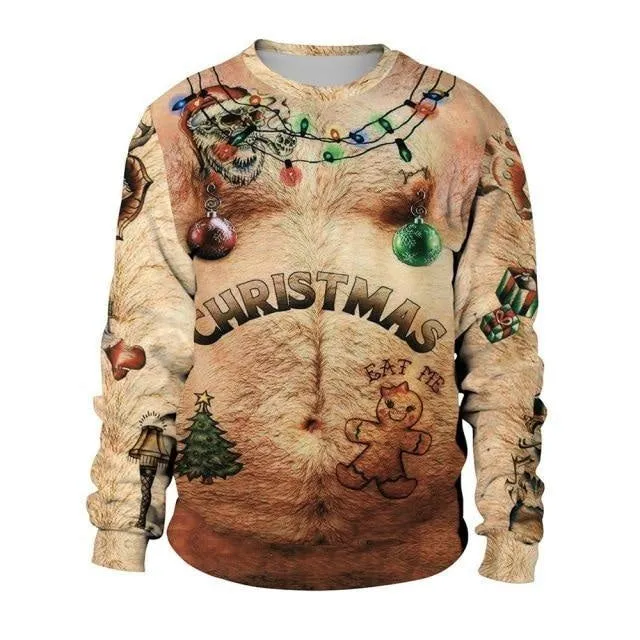 Ugly Christmas Sweaters